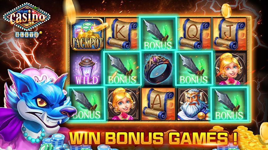 Screenshot 9: Casino Slots Fun and Bingo