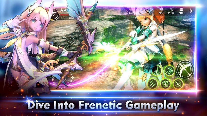 Screenshot 5: Aura Kingdom 2