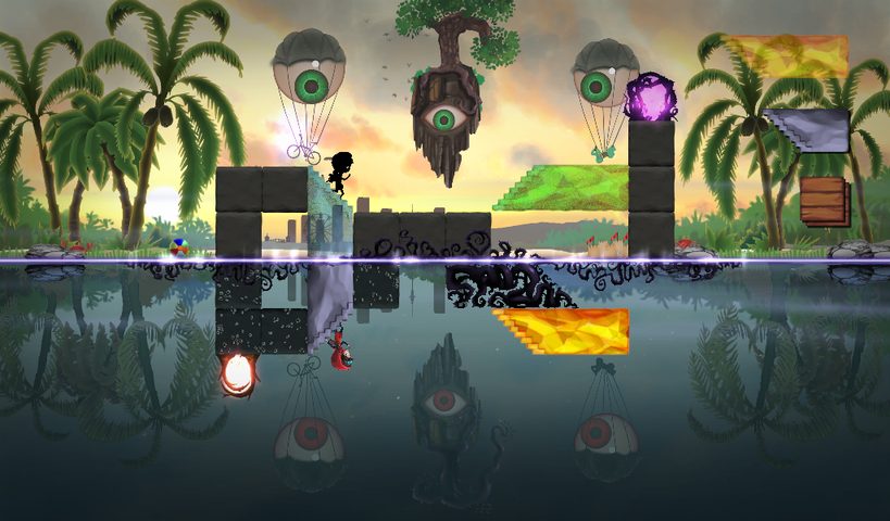 Screenshot 10: Samsara Game