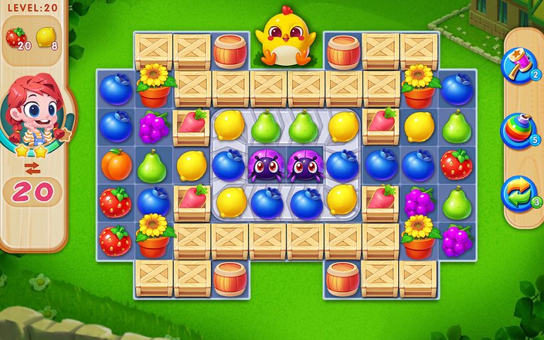 Screenshot 16: Fruit Charming