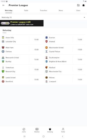 Screenshot 14: OneFootball - Soccer News