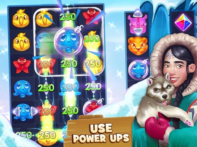 Screenshot 23: Animal Drop Safari - Match 3