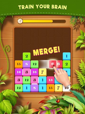 Screenshot 18: Drag n Merge: Block Puzzle