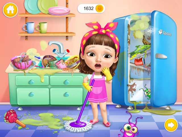 Screenshot 20: Sweet Baby Girl Cleanup 5