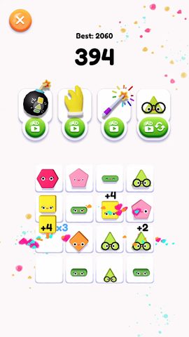 Screenshot 6: Mergelings
