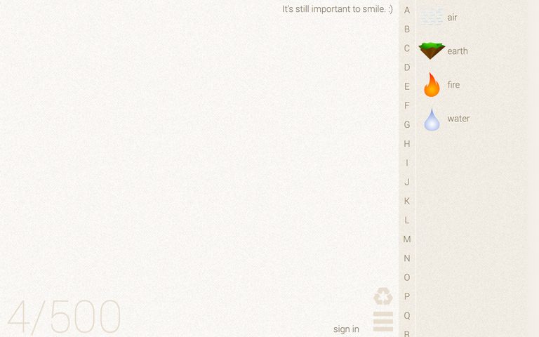 Screenshot 13: Little Alchemy