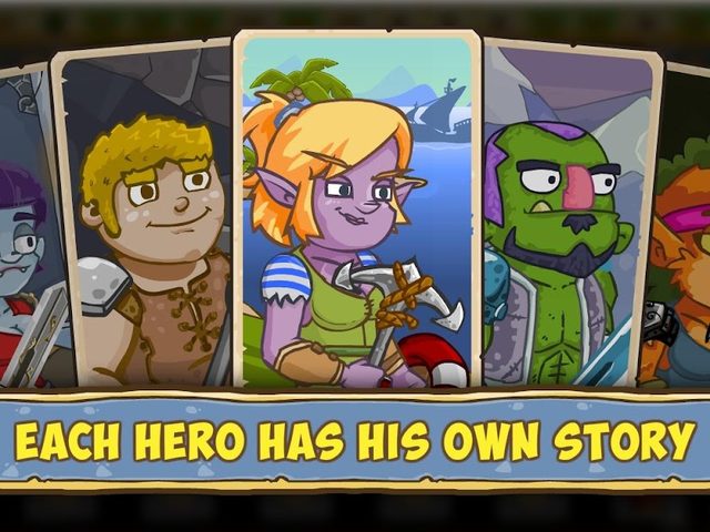 Screenshot 15: Let's Journey－idle clicker RPG