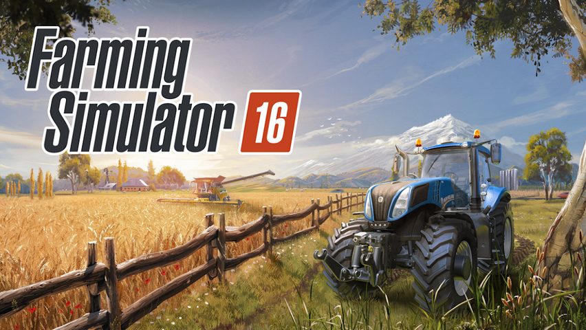 Screenshot 6: Farming Simulator 16