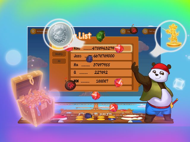 Screenshot 10: Desperate Pirates