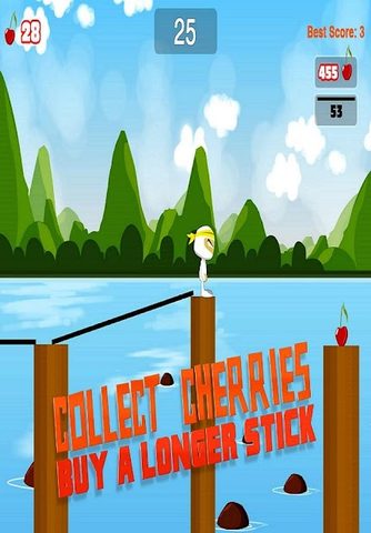 Screenshot 4: Shaft Hero Alpha – Zig and Zag