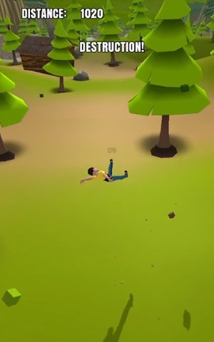 Screenshot 14: Faily Mega Crash!