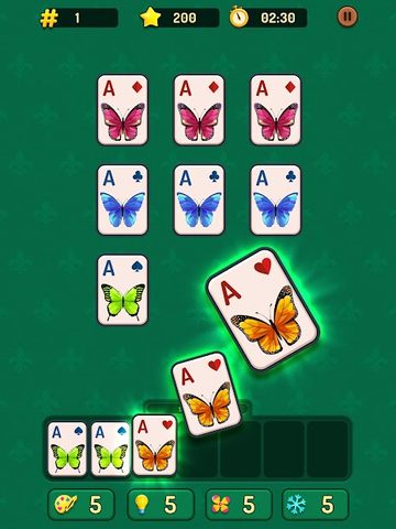 Screenshot 9: Solitaire 3D -  Match Tile Card Game