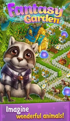 Screenshot 19: Fantasy Garden