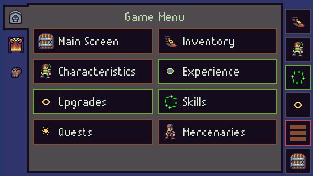 Screenshot 4: Heroism