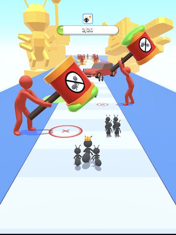 Screenshot 19: Tiny Run 3D