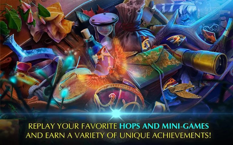 Screenshot 17: Spirit Legends: Solar Eclipse
