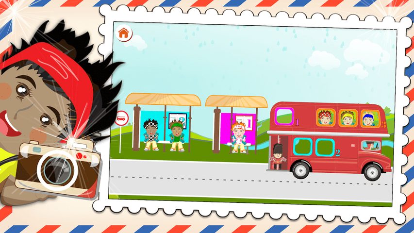 Screenshot 14: Little Traveller: Baby Learn