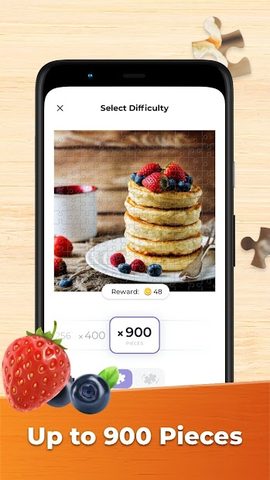 Screenshot 7: Jigsaw Puzzles HD Puzzle Games