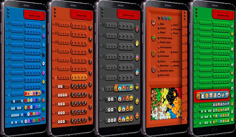Screenshot 16: Mastermind