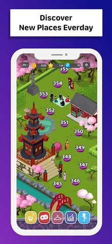 Screenshot 3: MentalUP Educational Games