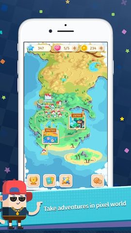 Screenshot 6: Block Puzzle