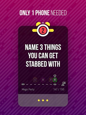 Screenshot 23: 5 Second Rule - Drinking Game