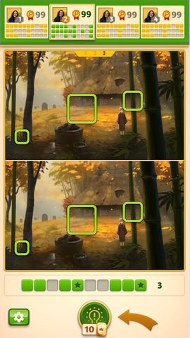 Screenshot 14: Happy Differences - Find them all