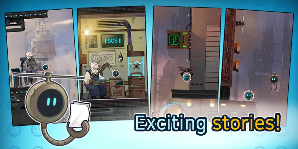 Screenshot 19: ECO : Falling Ball