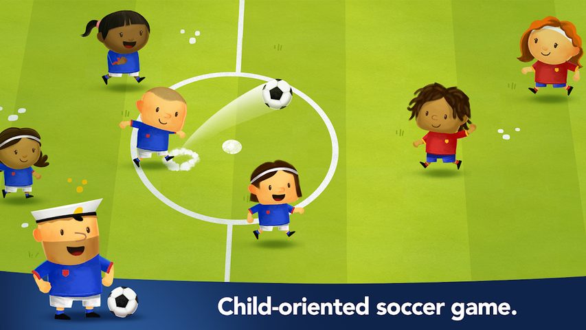 Screenshot 9: Fiete Soccer - Soccer games fo