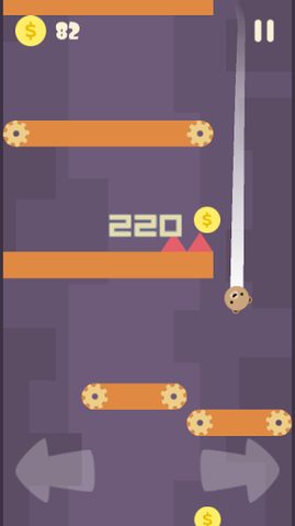 Screenshot 4: run.down