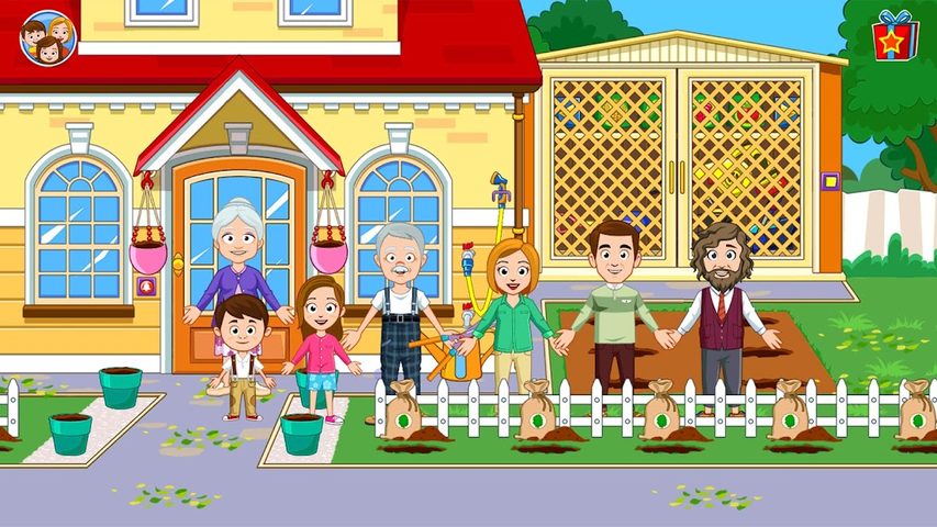 Screenshot 18: My Town: Grandparents Fun Game