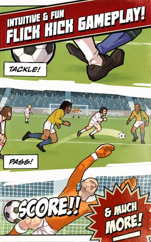 Screenshot 22: Flick Kick Football Legends