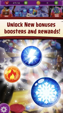 Screenshot 19: Witchland Bubble Shooter 2022