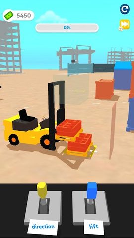 Screenshot 3: Builder Master 3D