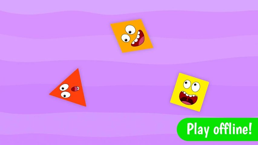 Screenshot 20: Learn Shapes with Dave and Ava