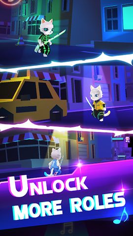Screenshot 4: Blade Master : Sonic Cat 2