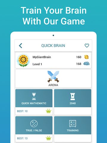 Screenshot 11: Math Exercises - Brain Riddles