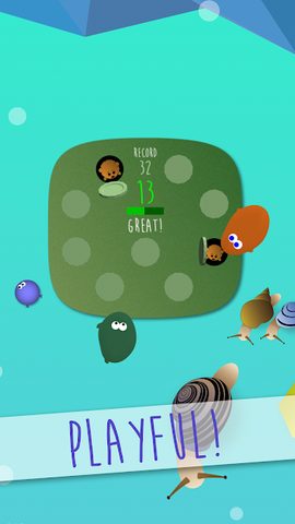 Screenshot 2: Pet Amoeba - Virtual Friends