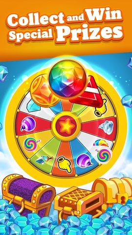 Screenshot 2: Gem & Jewel Blast Match 3 Game