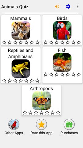 Screenshot 13: Animals Quiz - Learn All Mammals and Dinosaurs!
