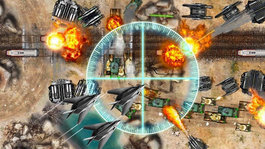 Screenshot 18: Protect & Defense: Tower Zone