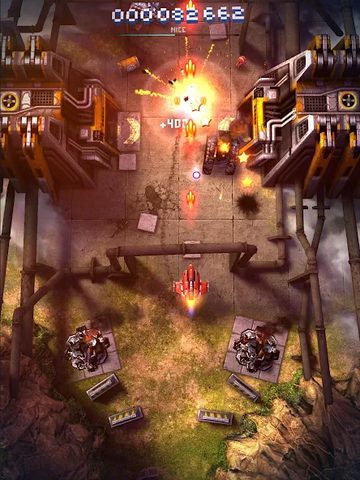 Screenshot 18: Sky Force 2014
