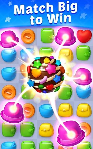 Screenshot 18: Poly Crush - Sphere Rescue
