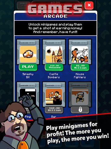 Screenshot 22: GameDev Empire
