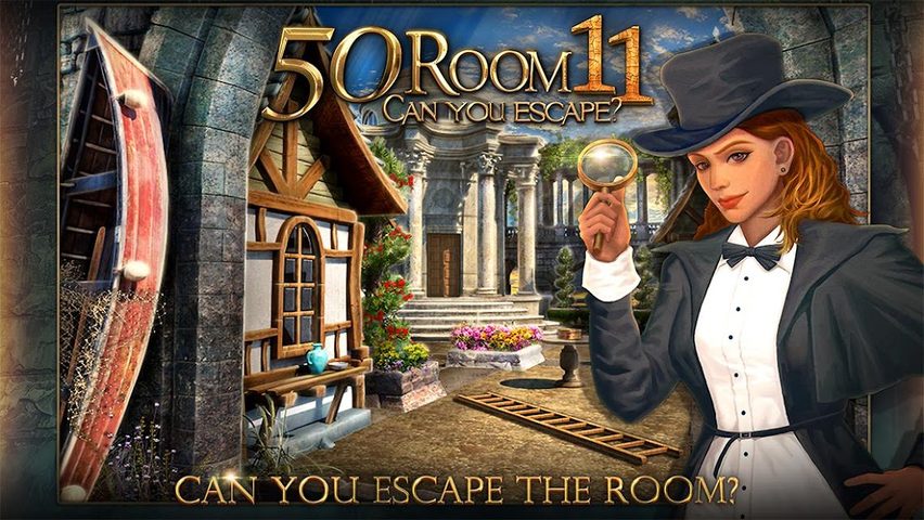 Screenshot 4: Can you escape the 100 room XI