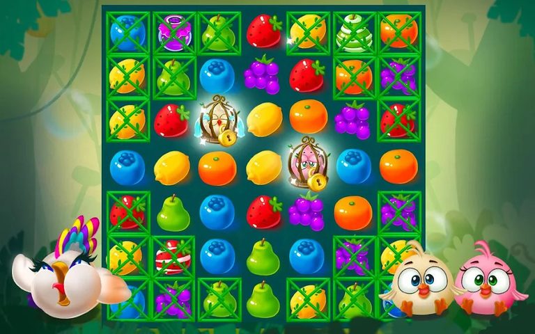 Screenshot 19: Sweet Fruit Candy