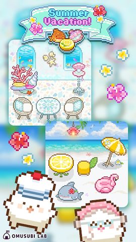 Screenshot 1: Fairy Bakery Workshop