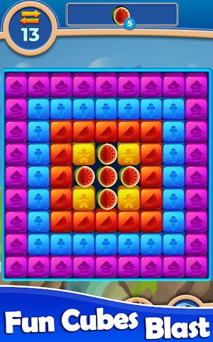 Screenshot 24: Cube Blast: Match Block Puzzle