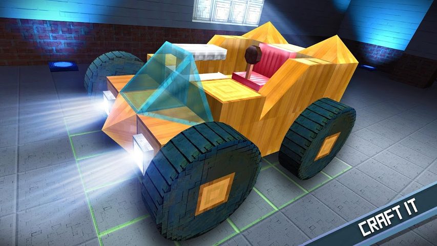 Screenshot 8: CrashCrafter