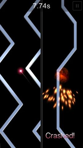 Screenshot 10: Crash the Comet - Challenge